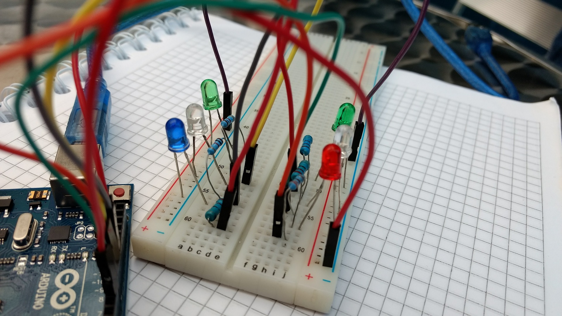 Making mit Arduino - für Fortgeschrittene